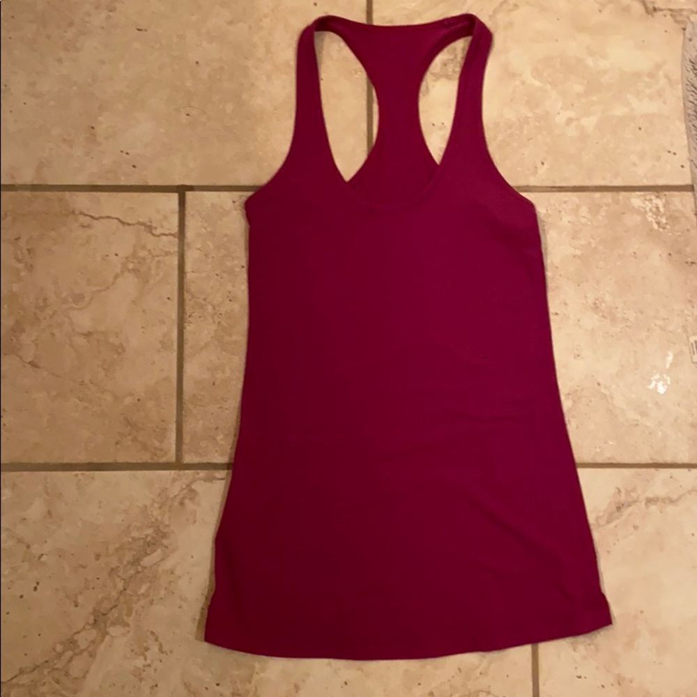 🚫SOLD🚫 Lululemon tank